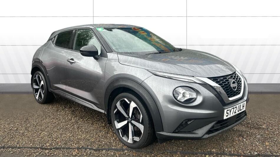 Nissan Juke 1.0 DiG-T 114 Tekna 5dr Petrol Hatchback